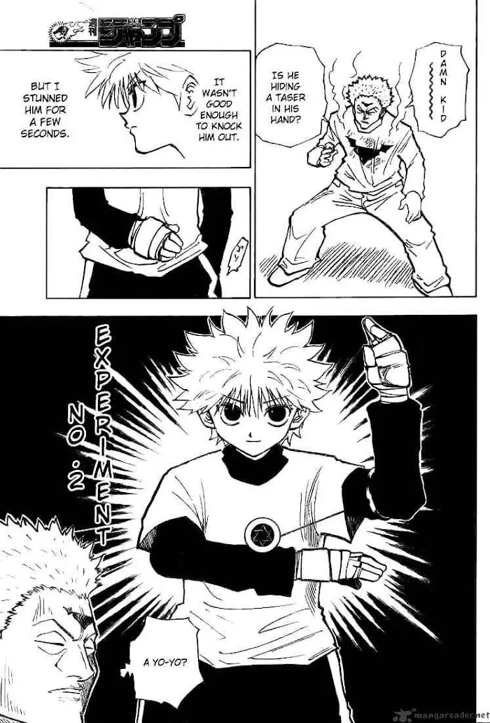 Hunter X Hunter - Chapter 178 Page 5