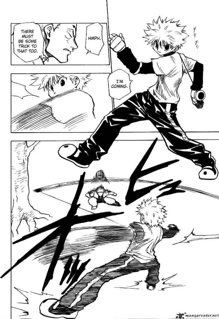 Hunter X Hunter - Chapter 178 Page 6