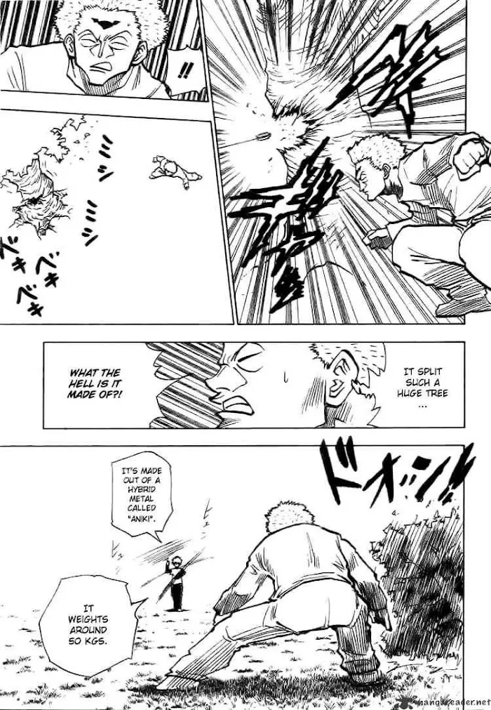 Hunter X Hunter - Chapter 178 Page 7