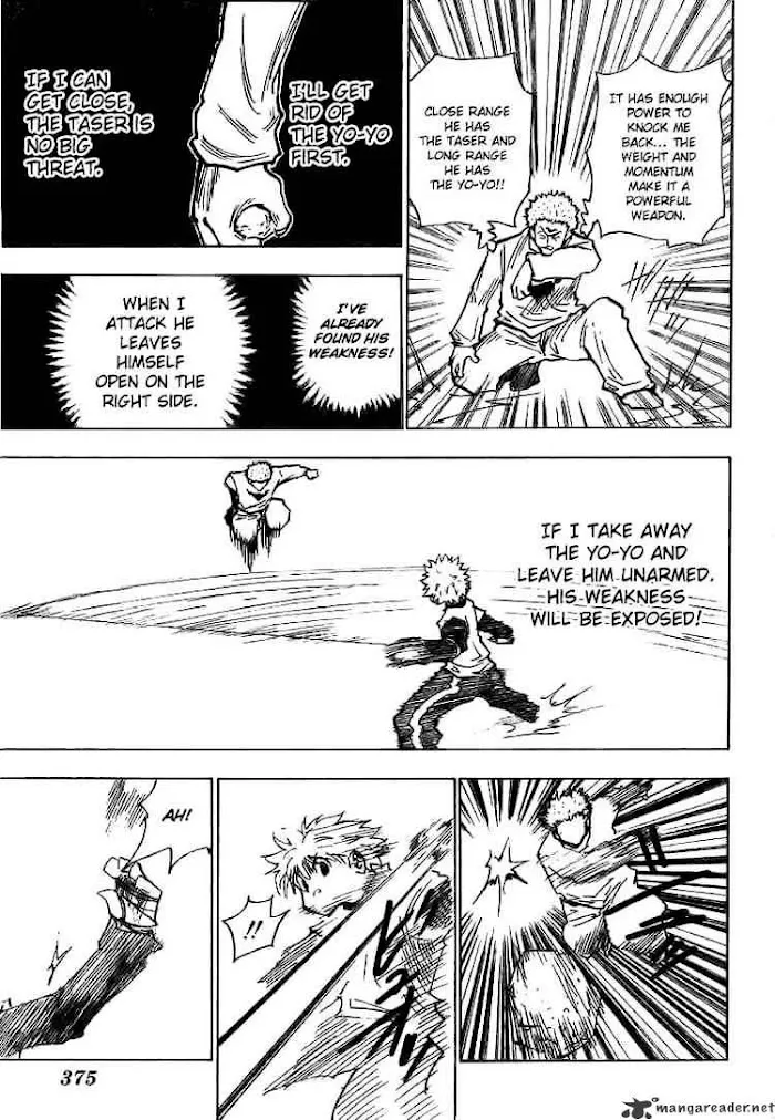 Hunter X Hunter - Chapter 178 Page 9