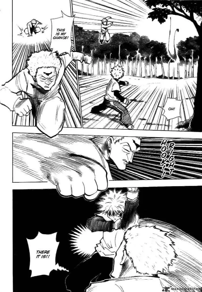 Hunter X Hunter - Chapter 178 Page 10