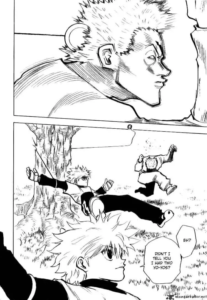Hunter X Hunter - Chapter 178 Page 12
