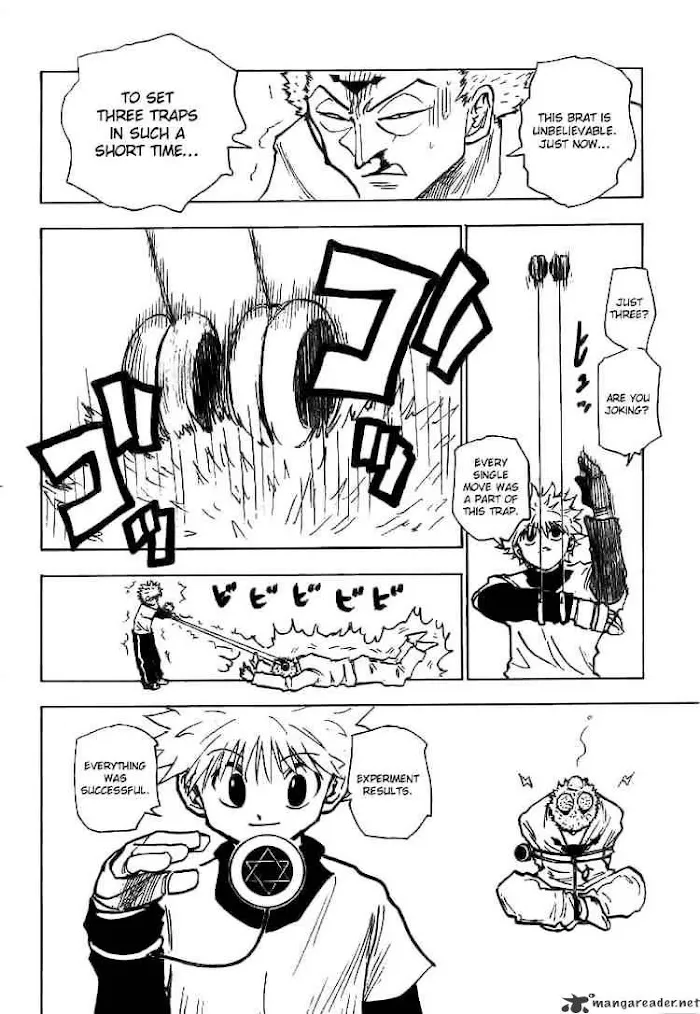Hunter X Hunter - Chapter 178 Page 14