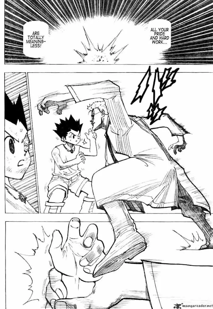 Hunter X Hunter - Chapter 179 Page 2