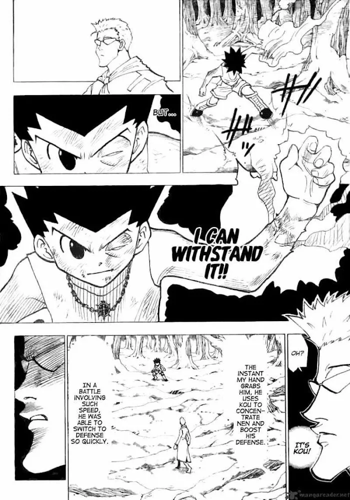 Hunter X Hunter - Chapter 179 Page 4