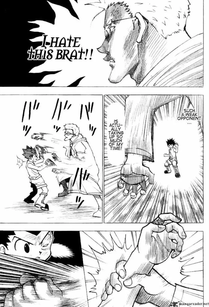 Hunter X Hunter - Chapter 179 Page 5