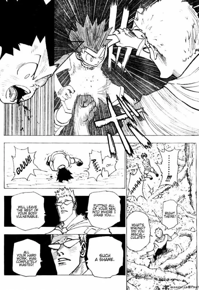 Hunter X Hunter - Chapter 179 Page 6