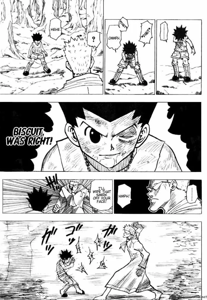 Hunter X Hunter - Chapter 179 Page 7