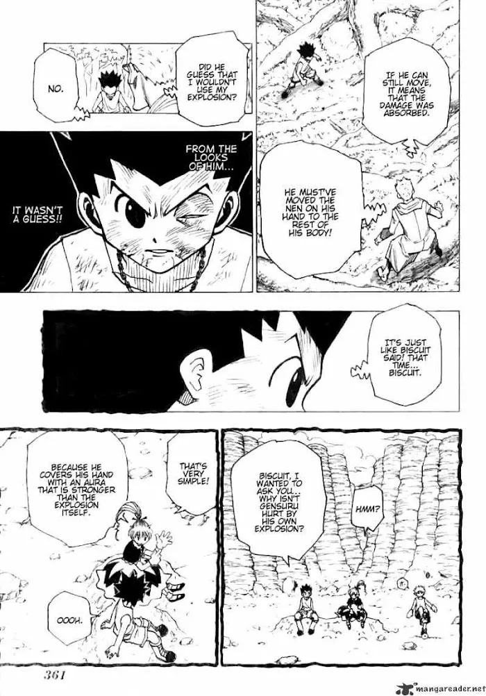 Hunter X Hunter - Chapter 179 Page 9