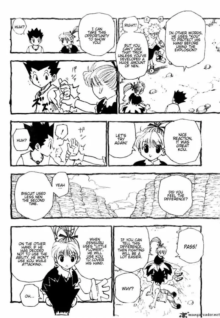 Hunter X Hunter - Chapter 179 Page 10
