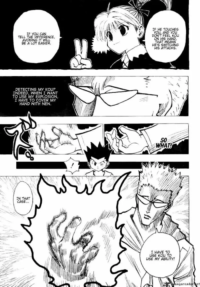Hunter X Hunter - Chapter 179 Page 11