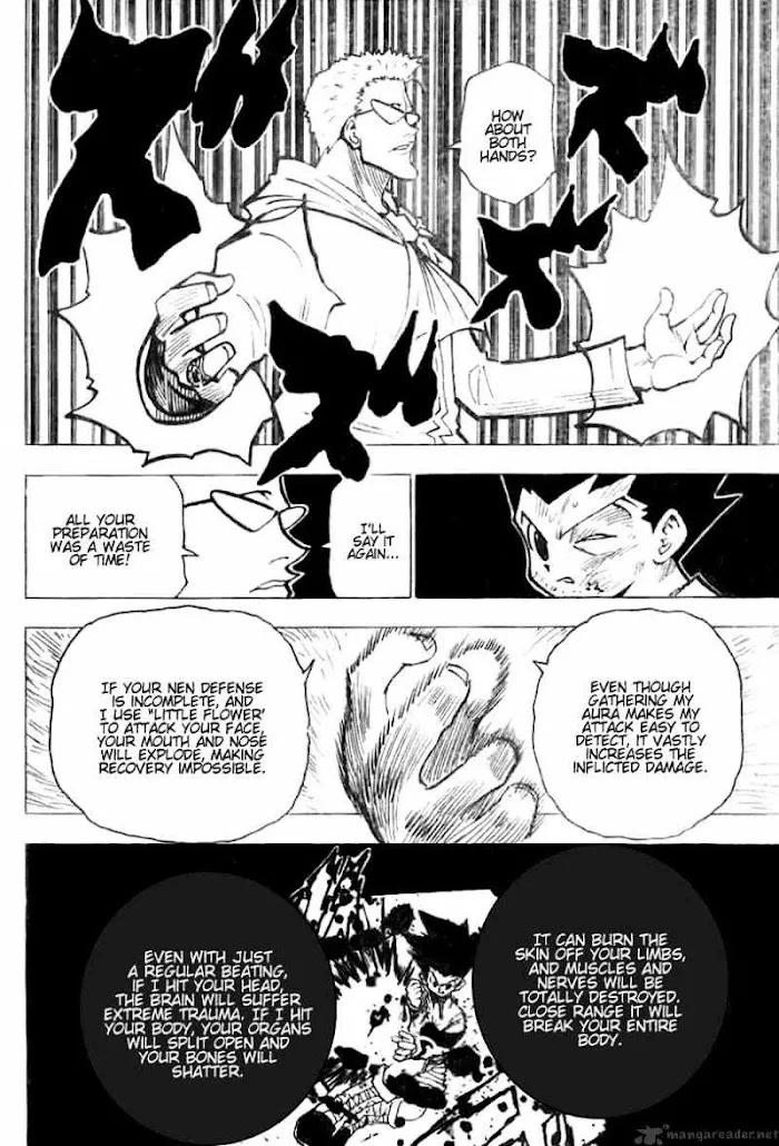 Hunter X Hunter - Chapter 179 Page 12