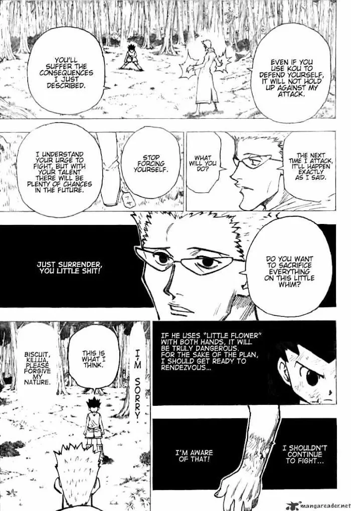 Hunter X Hunter - Chapter 179 Page 13