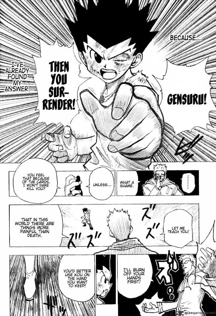 Hunter X Hunter - Chapter 179 Page 14