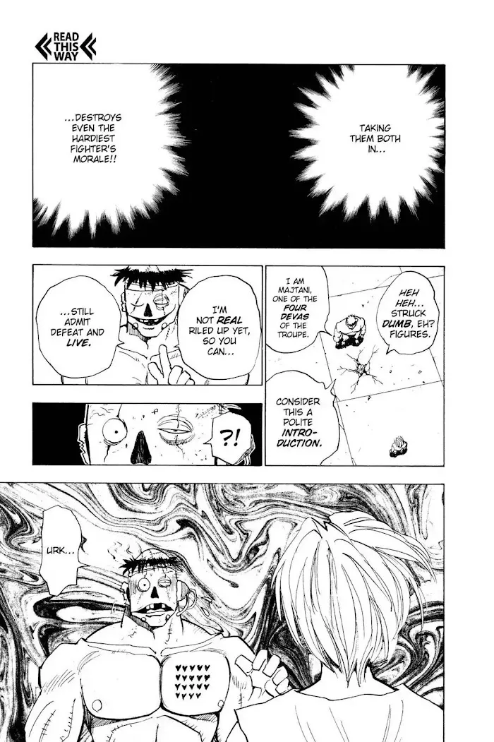 Hunter X Hunter - Chapter 18 Page 20