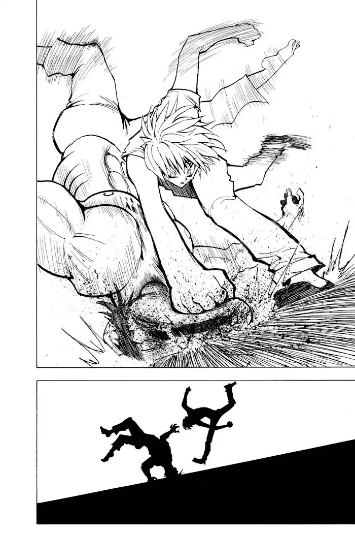 Hunter X Hunter - Chapter 18 Page 23