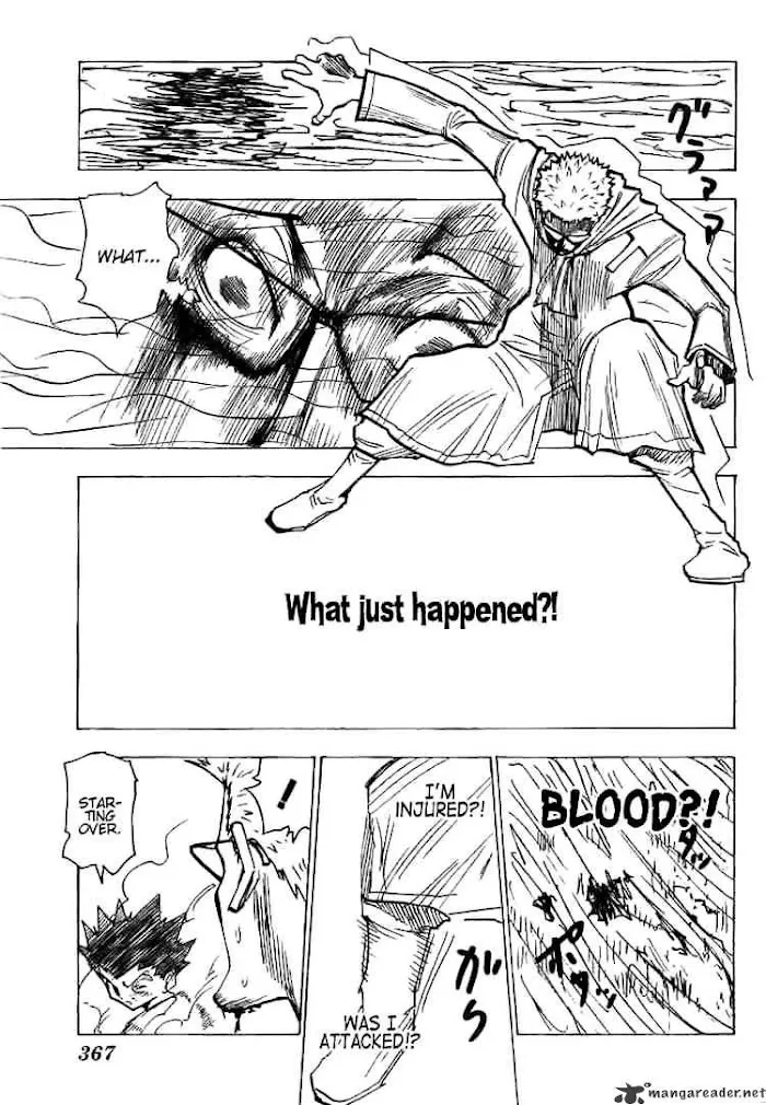 Hunter X Hunter - Chapter 180 Page 3
