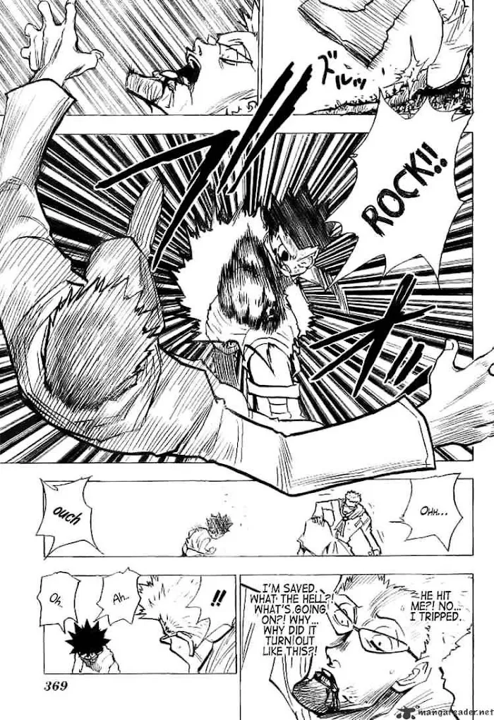 Hunter X Hunter - Chapter 180 Page 5