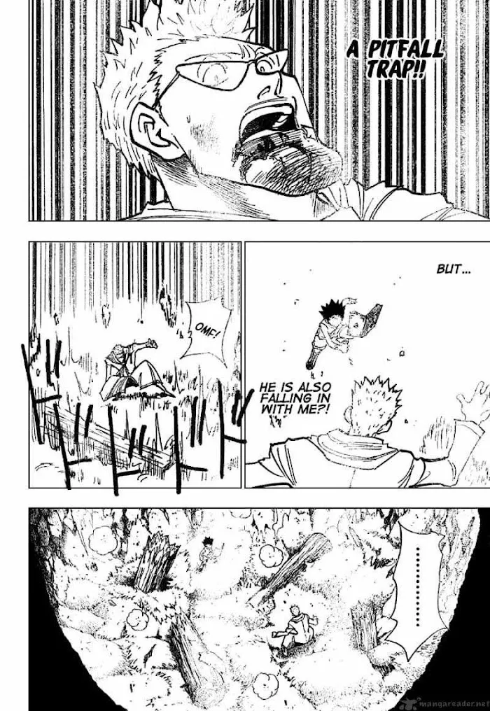 Hunter X Hunter - Chapter 181 Page 5