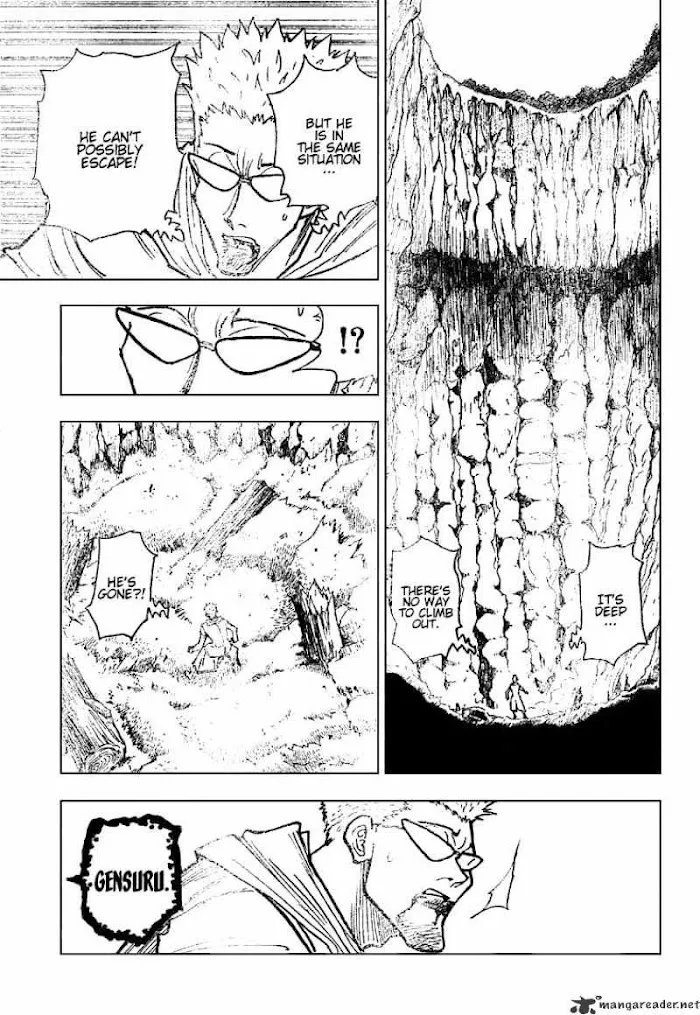 Hunter X Hunter - Chapter 181 Page 6