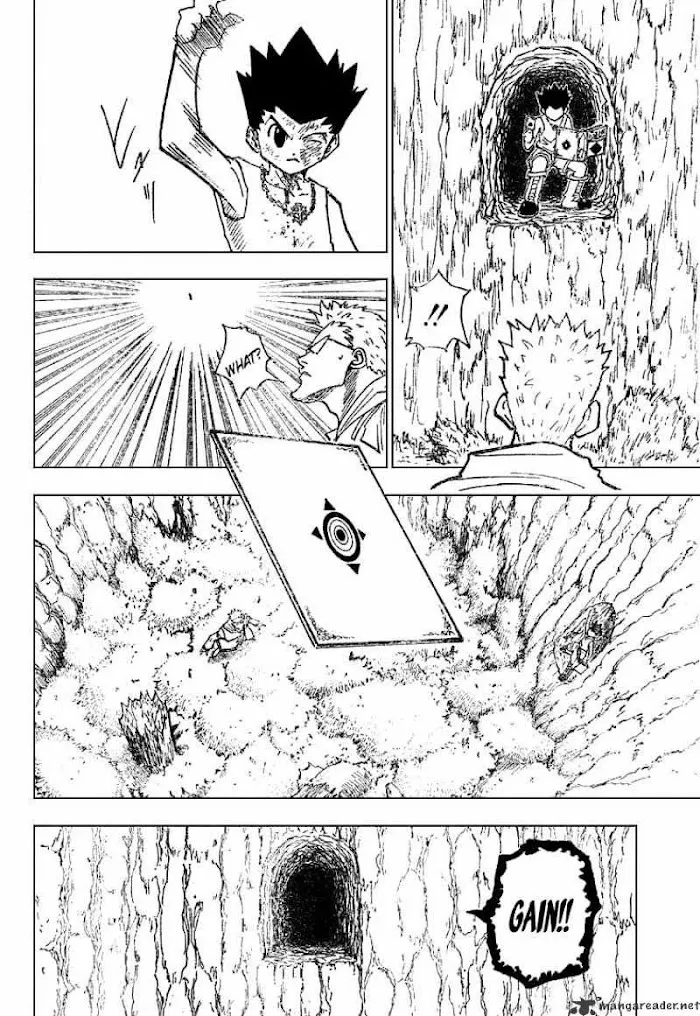 Hunter X Hunter - Chapter 181 Page 7