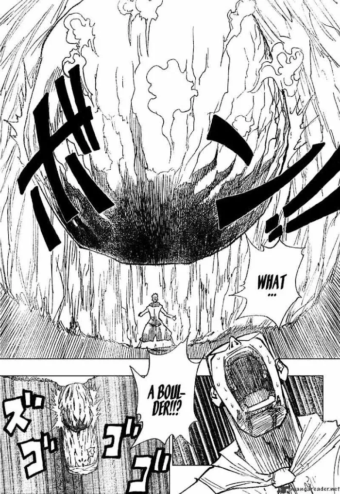 Hunter X Hunter - Chapter 181 Page 8