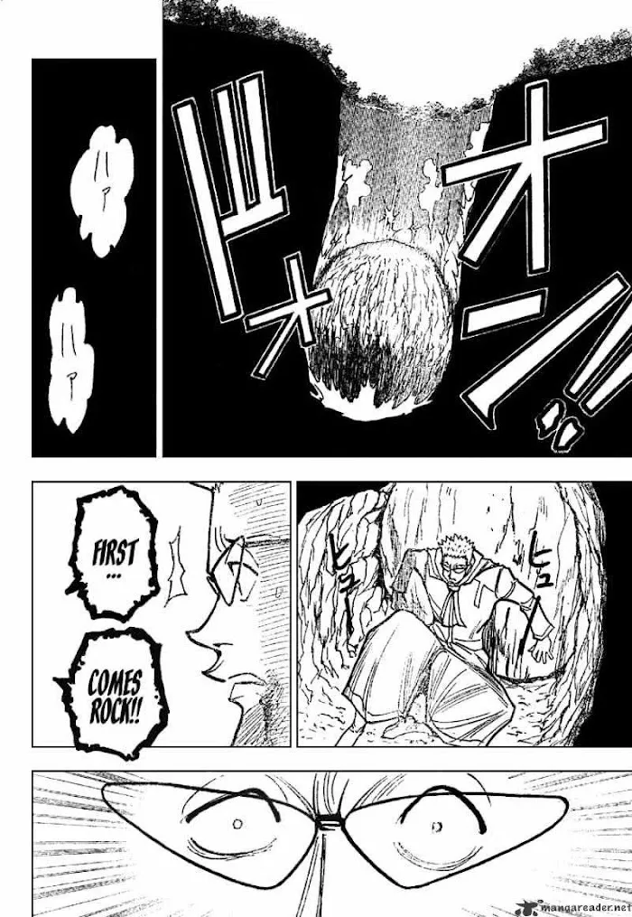 Hunter X Hunter - Chapter 181 Page 9