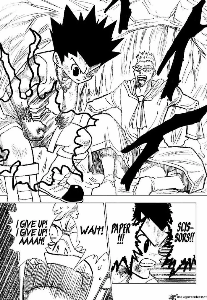 Hunter X Hunter - Chapter 181 Page 10