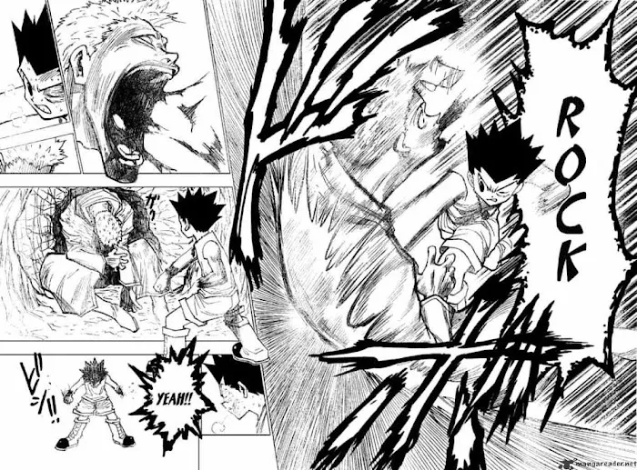 Hunter X Hunter - Chapter 181 Page 11
