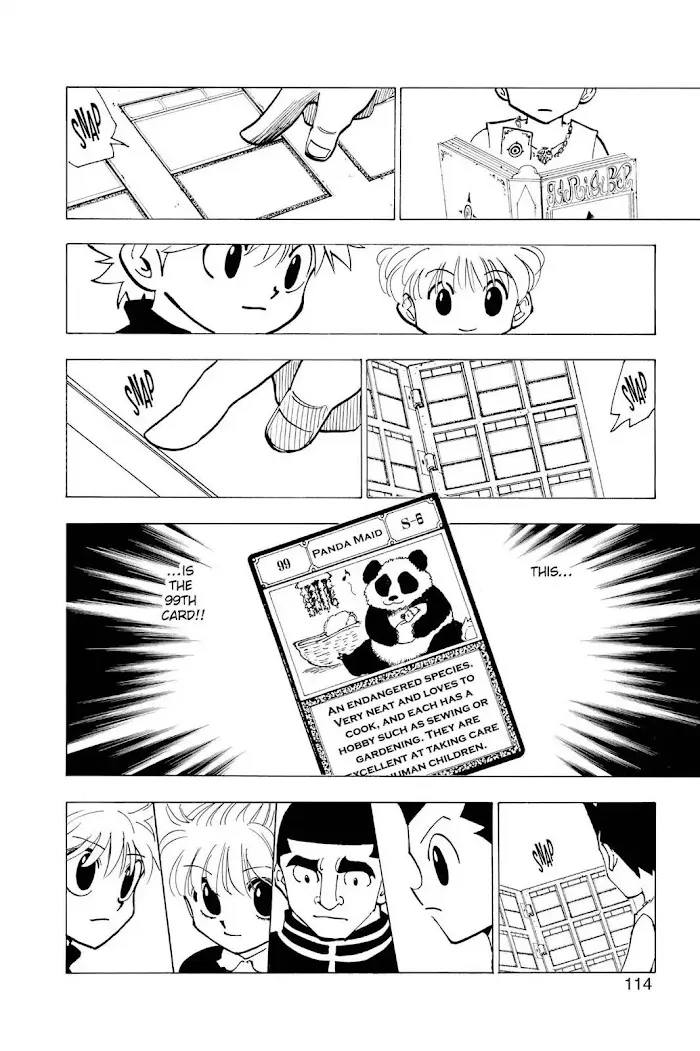 Hunter X Hunter - Chapter 182 Page 12