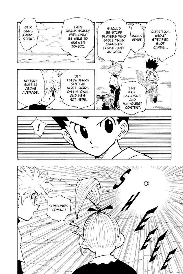 Hunter X Hunter - Chapter 182 Page 14