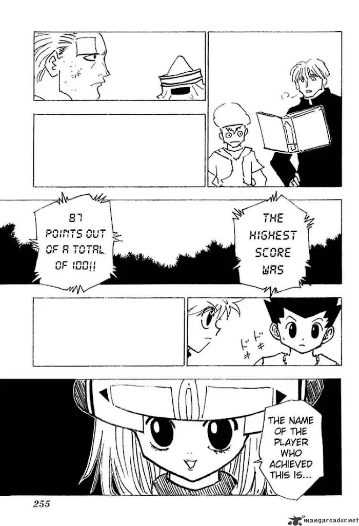 Hunter X Hunter - Chapter 183 Page 7