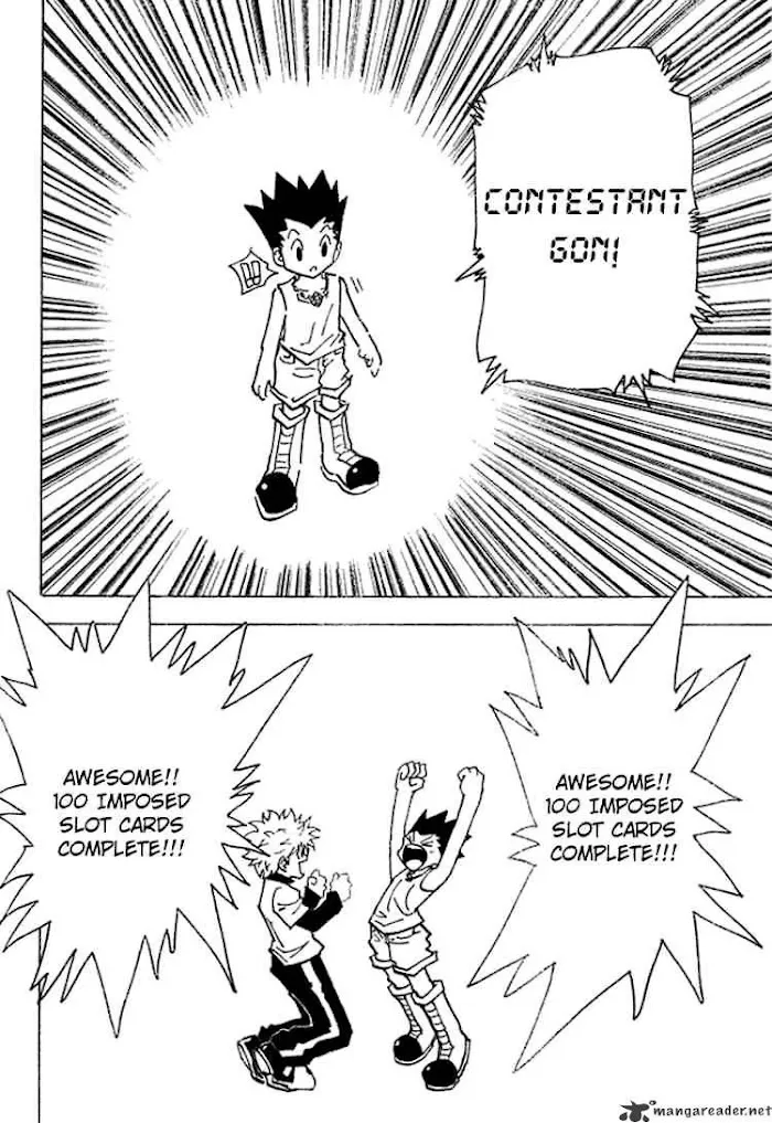 Hunter X Hunter - Chapter 183 Page 8