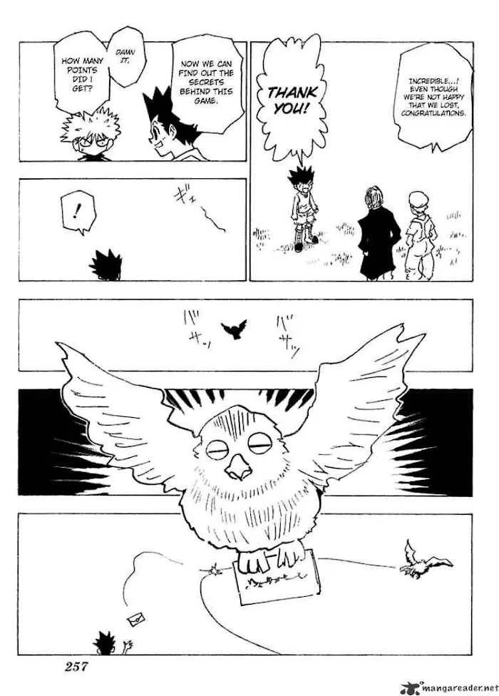 Hunter X Hunter - Chapter 183 Page 9