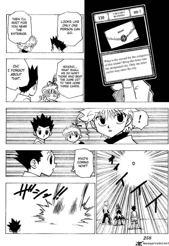 Hunter X Hunter - Chapter 183 Page 10