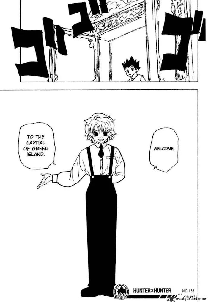 Hunter X Hunter - Chapter 183 Page 15