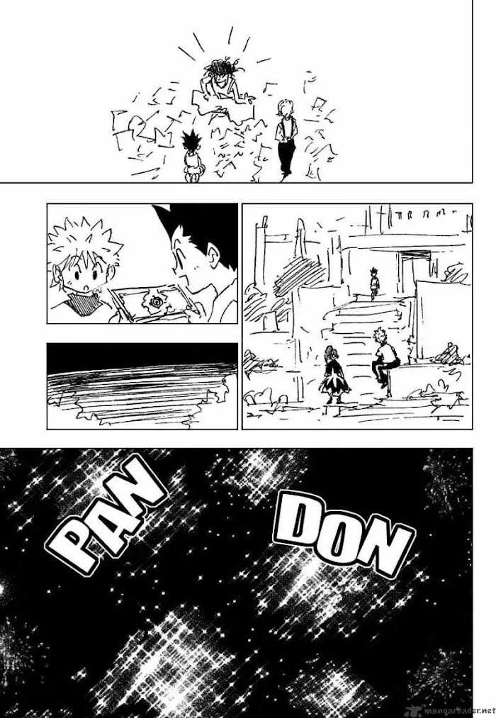 Hunter X Hunter - Chapter 184 Page 9