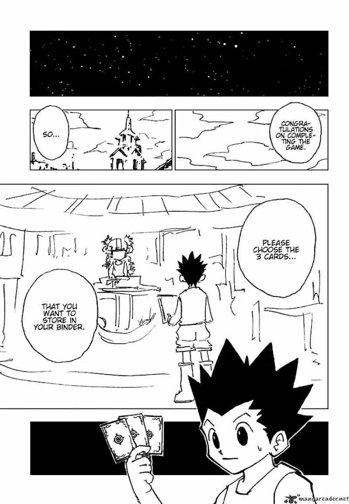 Hunter X Hunter - Chapter 184 Page 15