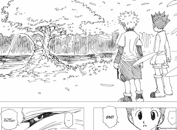 Hunter X Hunter - Chapter 185 Page 12