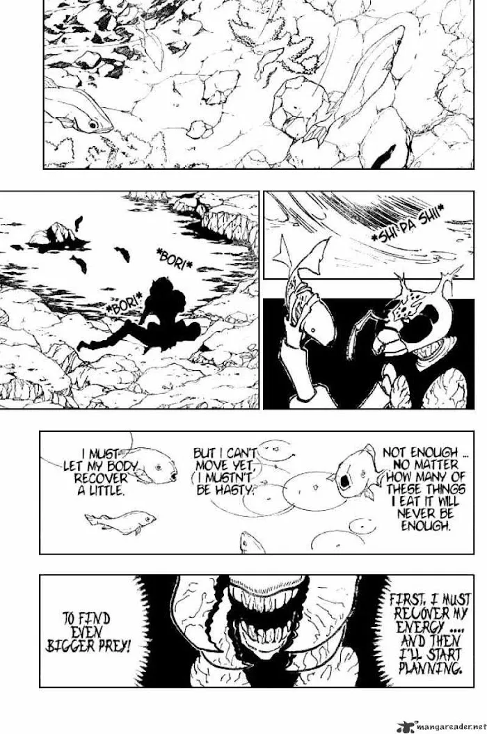 Hunter X Hunter - Chapter 186 Page 3