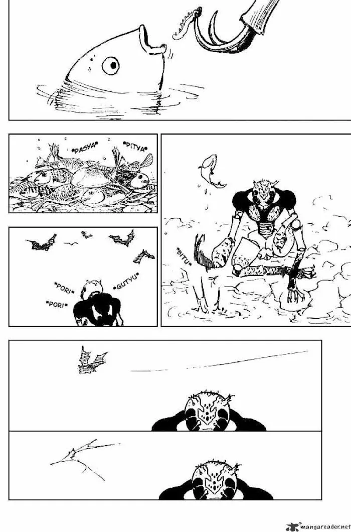 Hunter X Hunter - Chapter 186 Page 14
