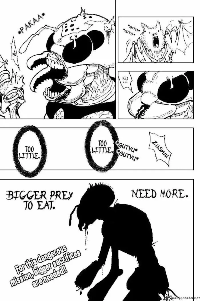 Hunter X Hunter - Chapter 186 Page 15