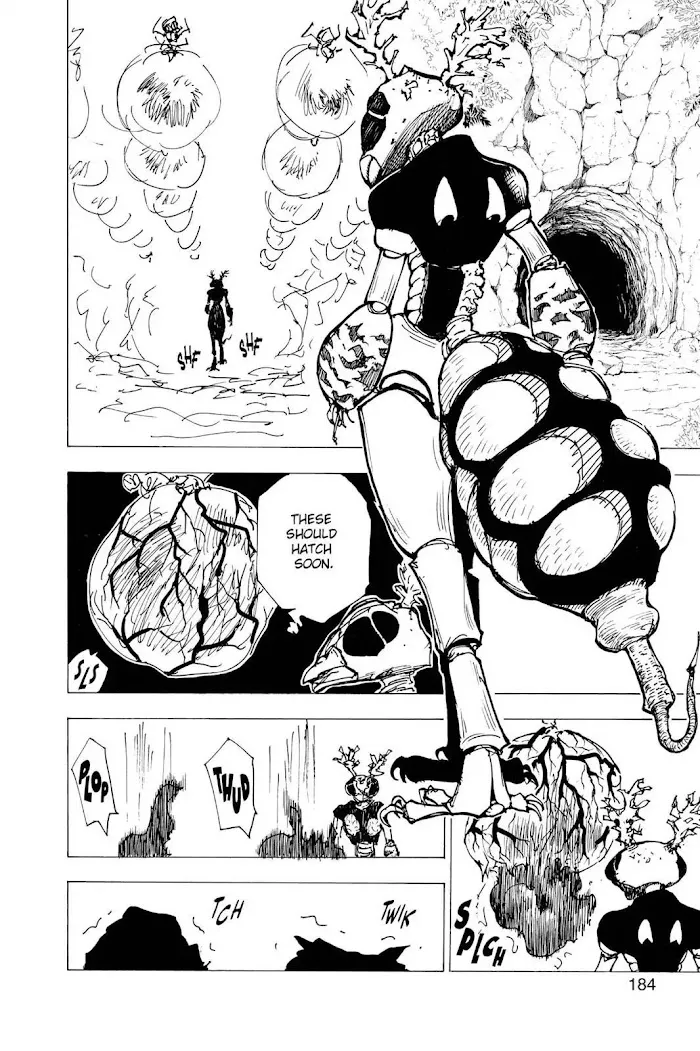 Hunter X Hunter - Chapter 187 Page 2