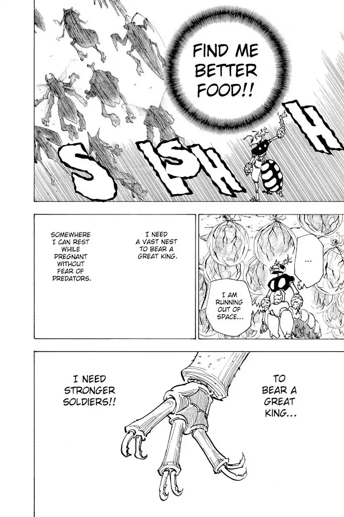 Hunter X Hunter - Chapter 187 Page 4