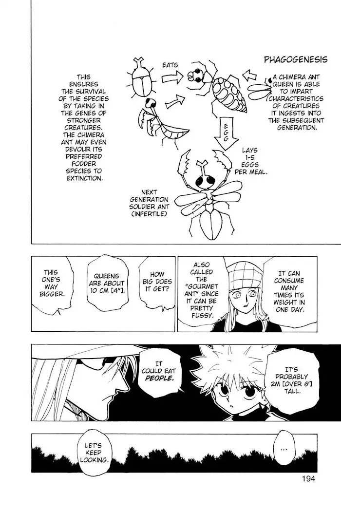 Hunter X Hunter - Chapter 187 Page 12