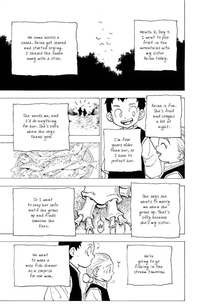 Hunter X Hunter - Chapter 187 Page 13