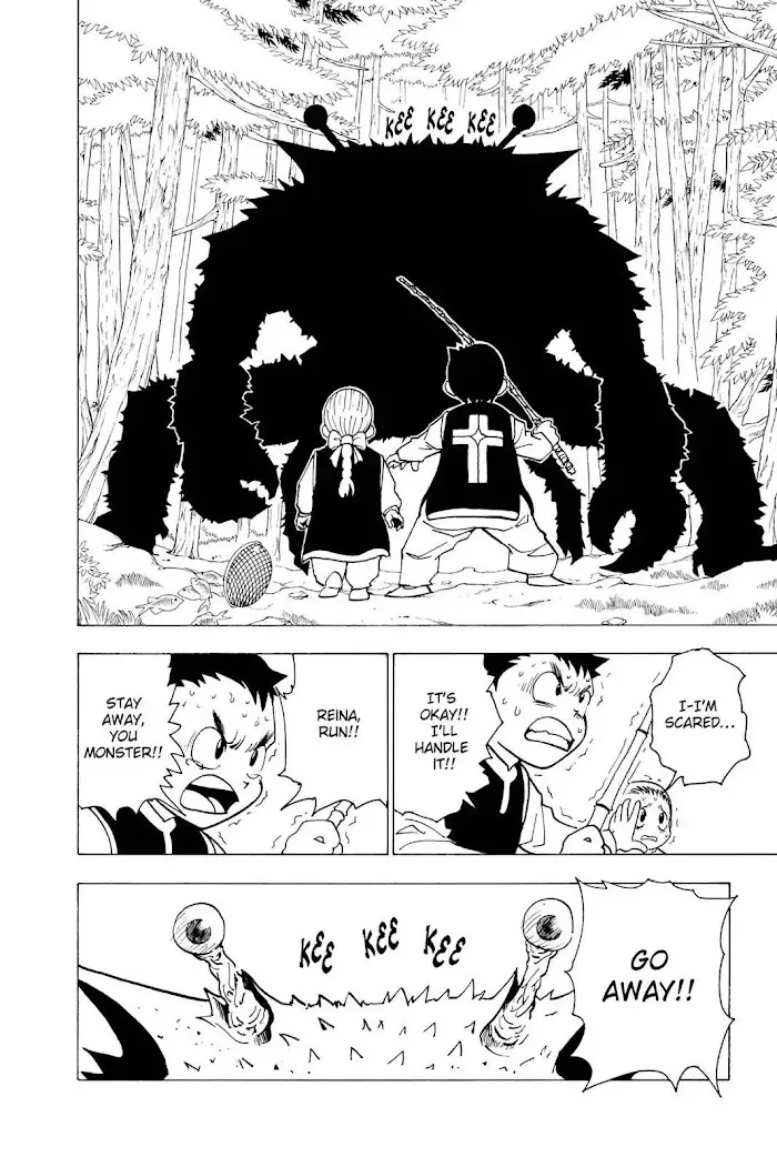 Hunter X Hunter - Chapter 187 Page 14