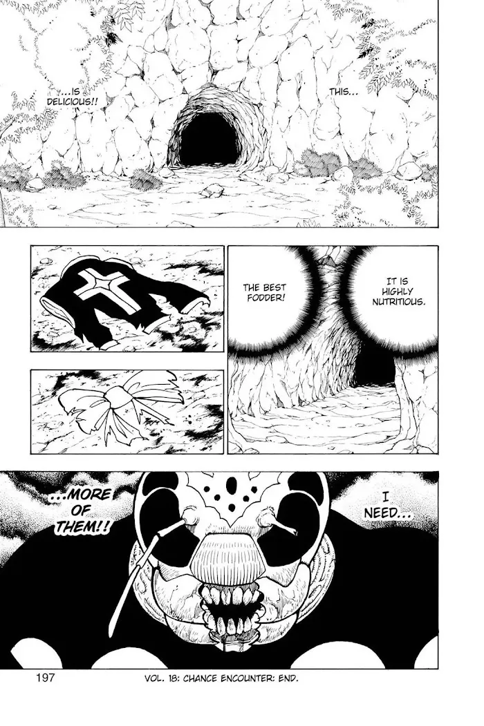 Hunter X Hunter - Chapter 187 Page 15