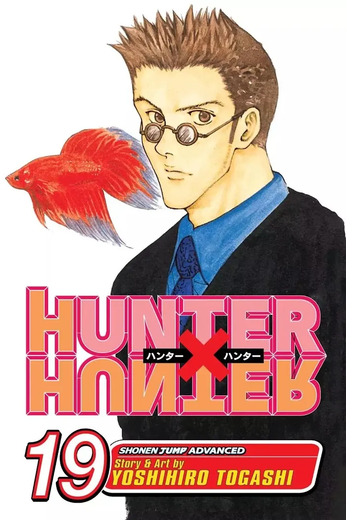 Hunter X Hunter - Chapter 188 Page 1