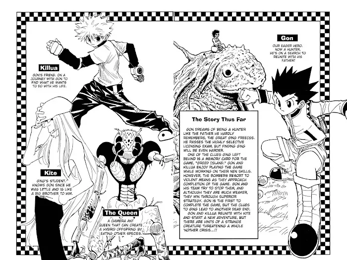 Hunter X Hunter - Chapter 188 Page 5